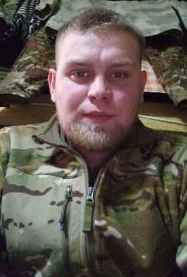 Фотография Дмитричев Илья Евгеньевич, погибший солдат СВО