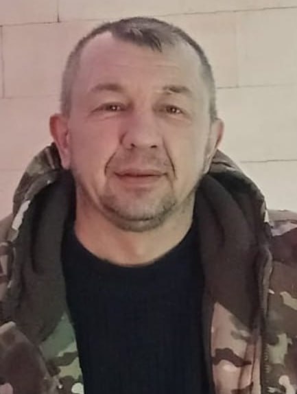 Фотография Козин Вячеслав Владимирович, погибший солдат СВО