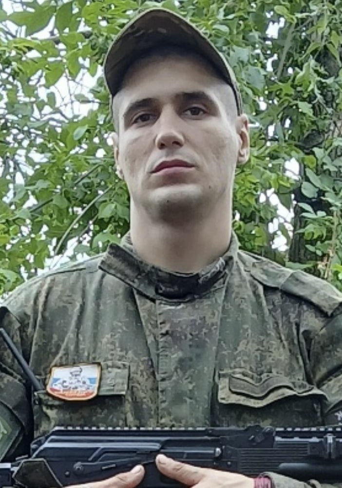 Фотография Кучеров Даниил Сергеевич, погибший солдат СВО
