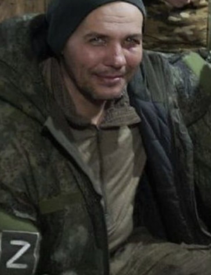 Фотография Лукьянчиков Валерий Иванович, погибший солдат СВО