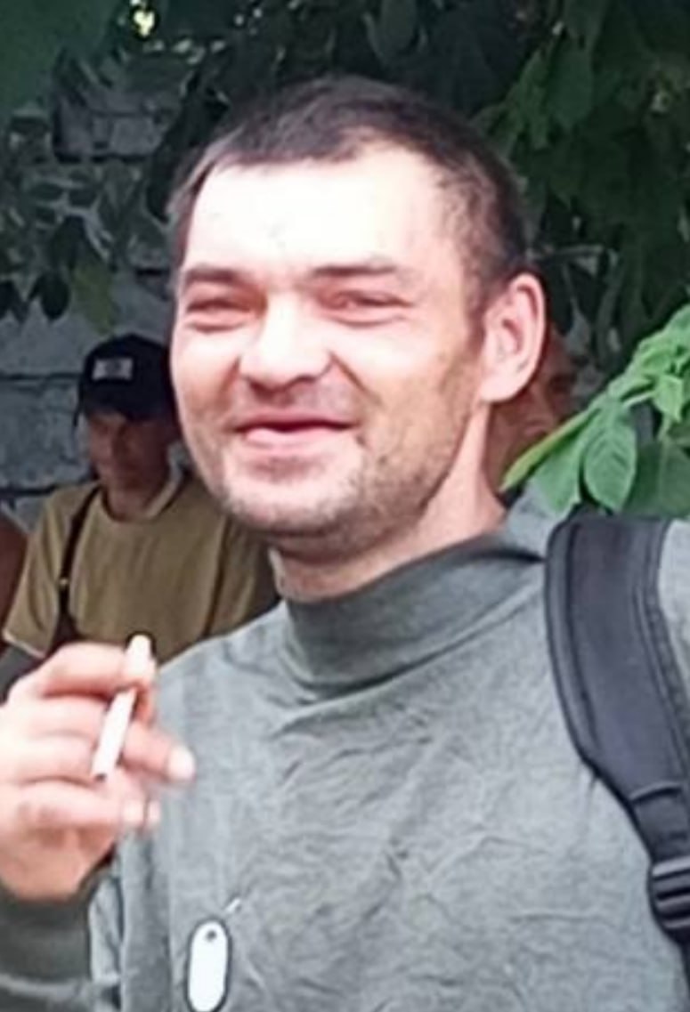 Фотография Васильев Сергей Петрович, погибший солдат СВО