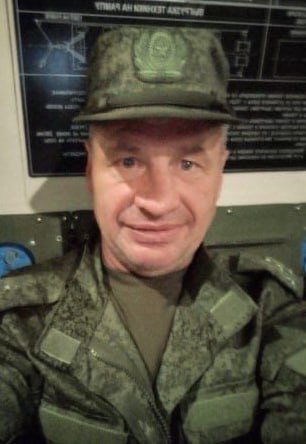 Фотография Шапырин Владимир Викторович, погибший солдат СВО