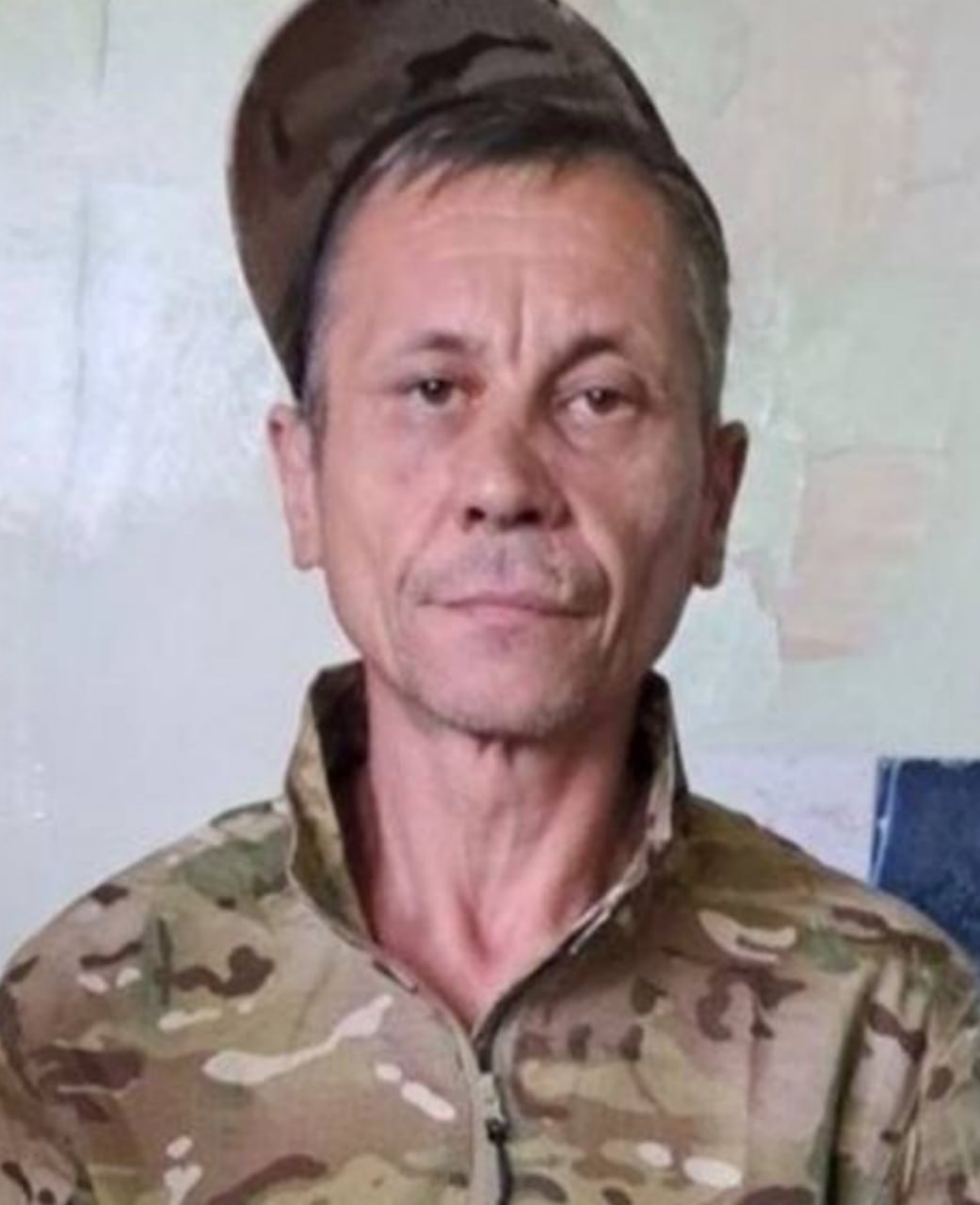 Фотография Гилязев Алик Рафаэльевич, погибший солдат СВО