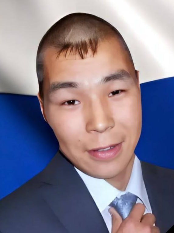 Фотография Чайвырахтын Тимофей Юрьевич, погибший солдат СВО