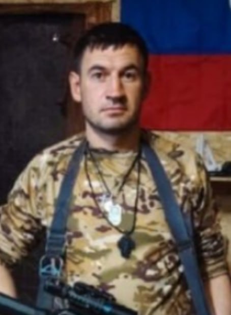 Фотография Осипенко Александр Геннадьевич, погибший солдат СВО