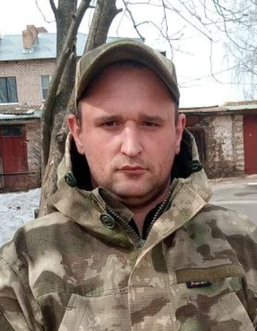 Фотография Колчанов Роман Сергеевич, погибший солдат СВО