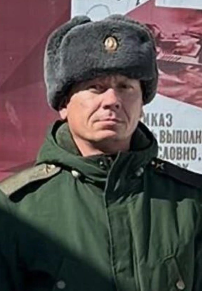 Фотография Файзуллин Ахмед, погибший солдат СВО