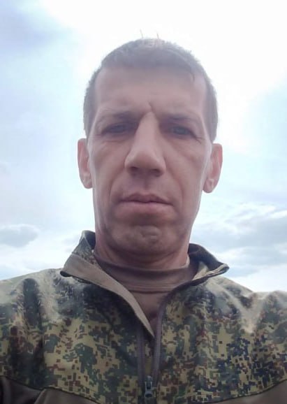 Фотография Волков Александр Викторович, погибший солдат СВО