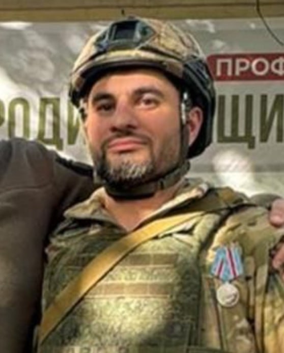 Фотография Мусаев Абдул Низамудинович, погибший солдат СВО