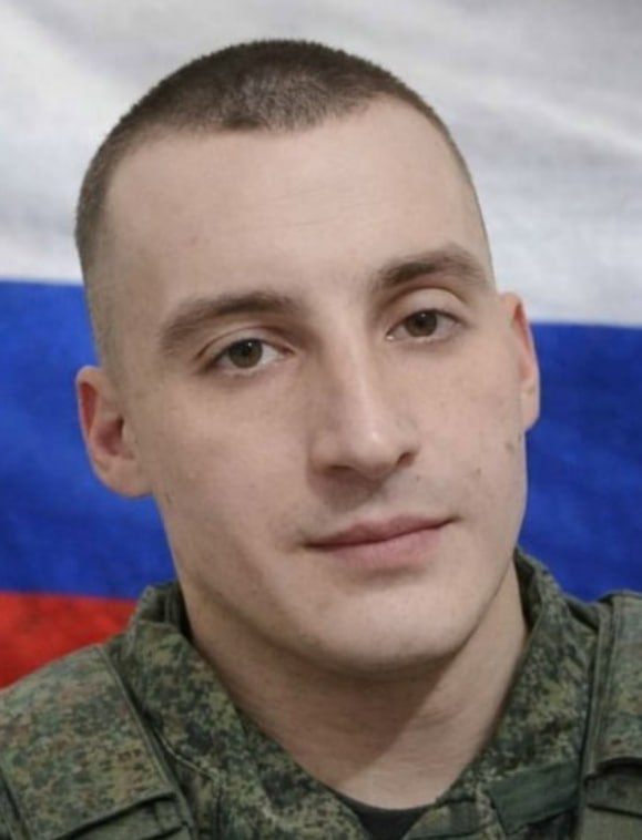 Фотография Чурин Вячеслав Валерьевич, погибший солдат СВО