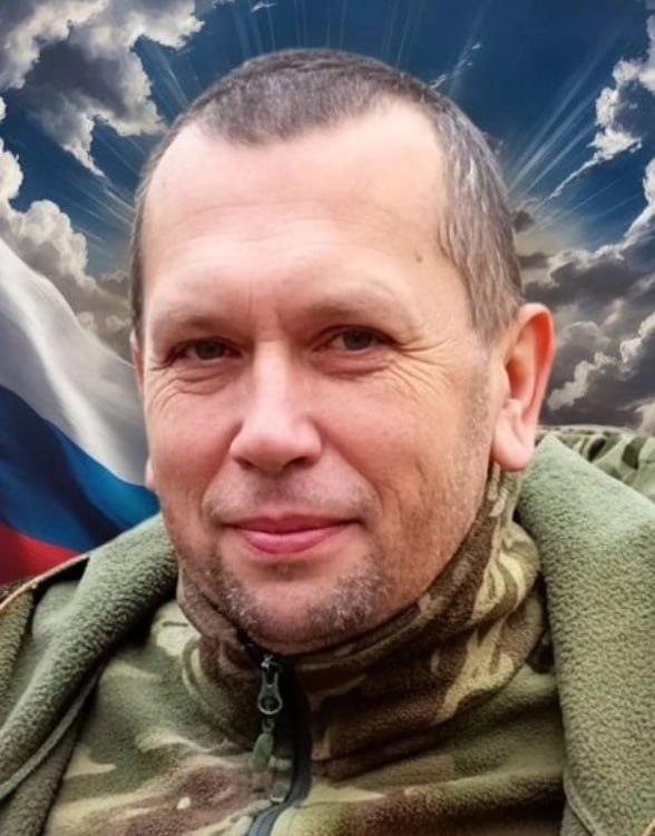 Фотография Гребнев Алексей Александрович, погибший солдат СВО