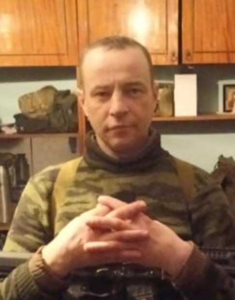 Фотография Шмырев Александр Юрьевич, погибший солдат СВО