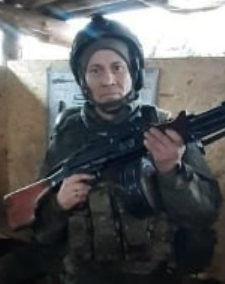 Фотография Перевощиков Алексей, погибший солдат СВО