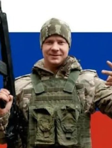 Фотография Меховов Никита Александрович, погибший солдат СВО