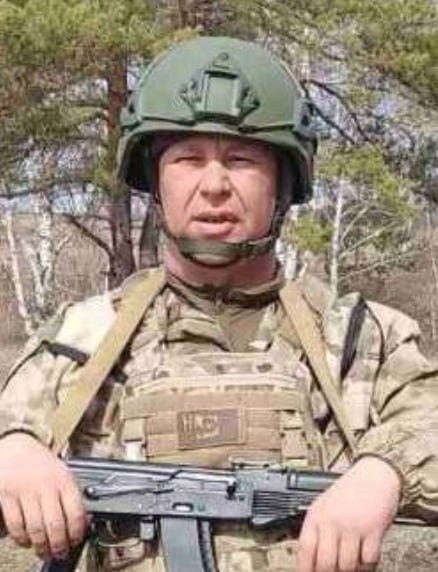 Фотография Никонов Николай Валентинович, погибший солдат СВО