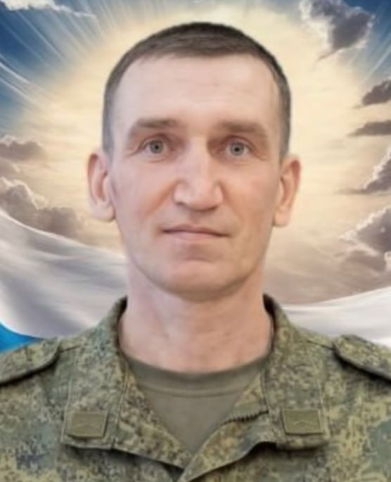 Фотография Златин Сергей Юрьевич, погибший солдат СВО