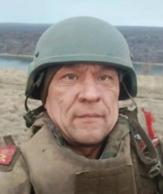 Фотография Салтыков Рустам Ашрафович, погибший солдат СВО
