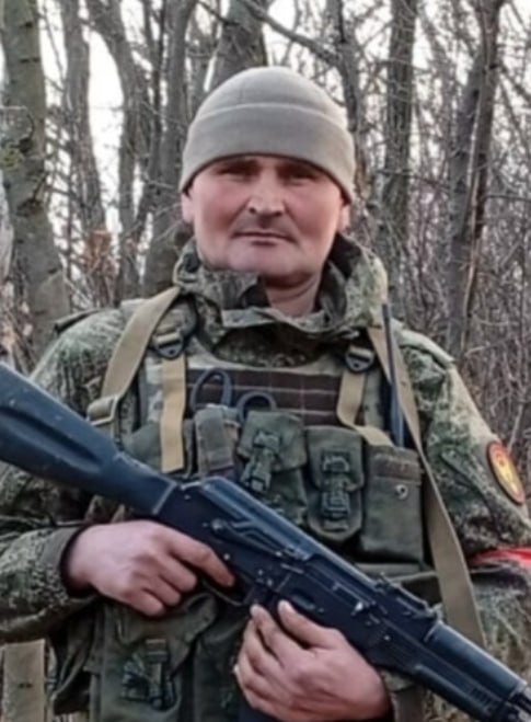 Фотография Шорников Олег Валериевич, погибший солдат СВО