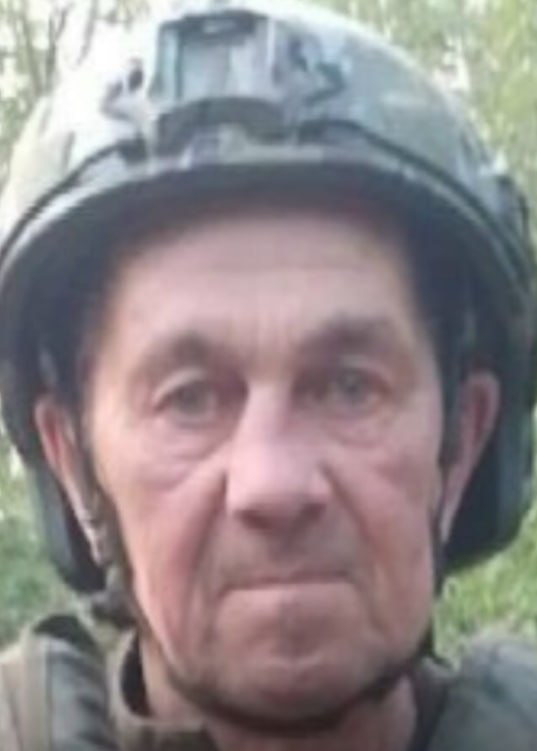 Фотография Орлов Александр Анатольевич, погибший солдат СВО