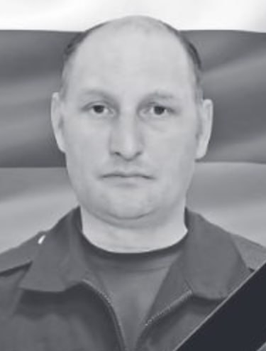 Фотография Бажин Сергей Владимирович, погибший солдат СВО