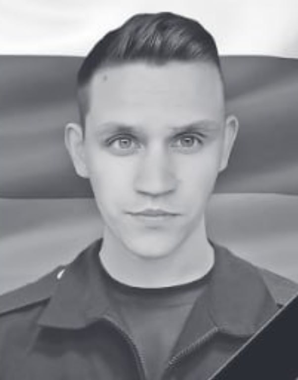 Фотография Вологжанин Филипп Геннадьевич, погибший солдат СВО