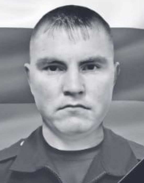 Фотография Ульянов Алексей Павлович, погибший солдат СВО