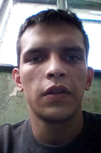 Фотография Острожной Александр Александрович, погибший солдат СВО