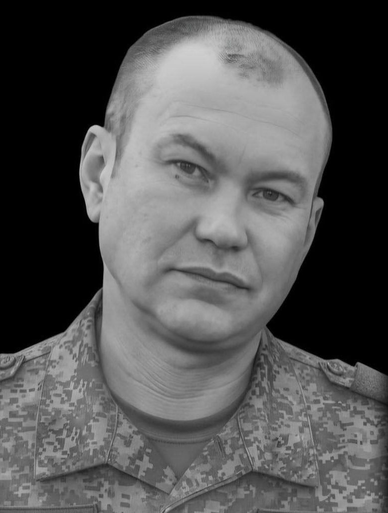 Фотография Игнатьев Владимир Сергеевич, погибший солдат СВО