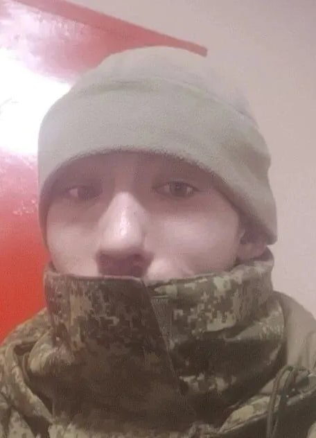 Фотография Пак Леонид Юрьевич, погибший солдат СВО