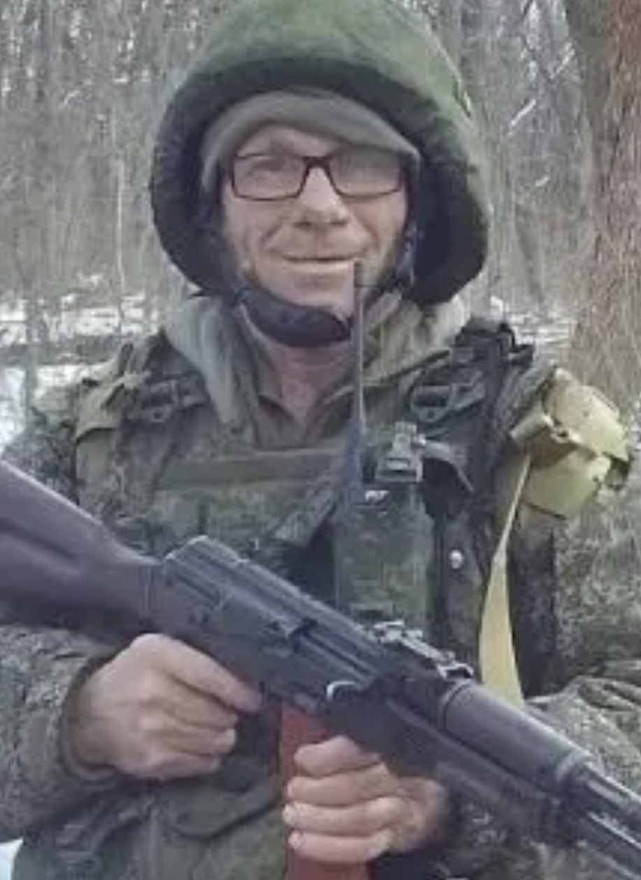 Фотография Павлов Николай Владимирович, погибший солдат СВО