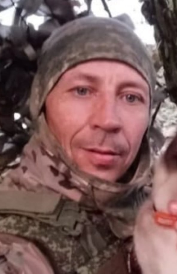 Фотография Вольф Иван Иванович, погибший солдат СВО