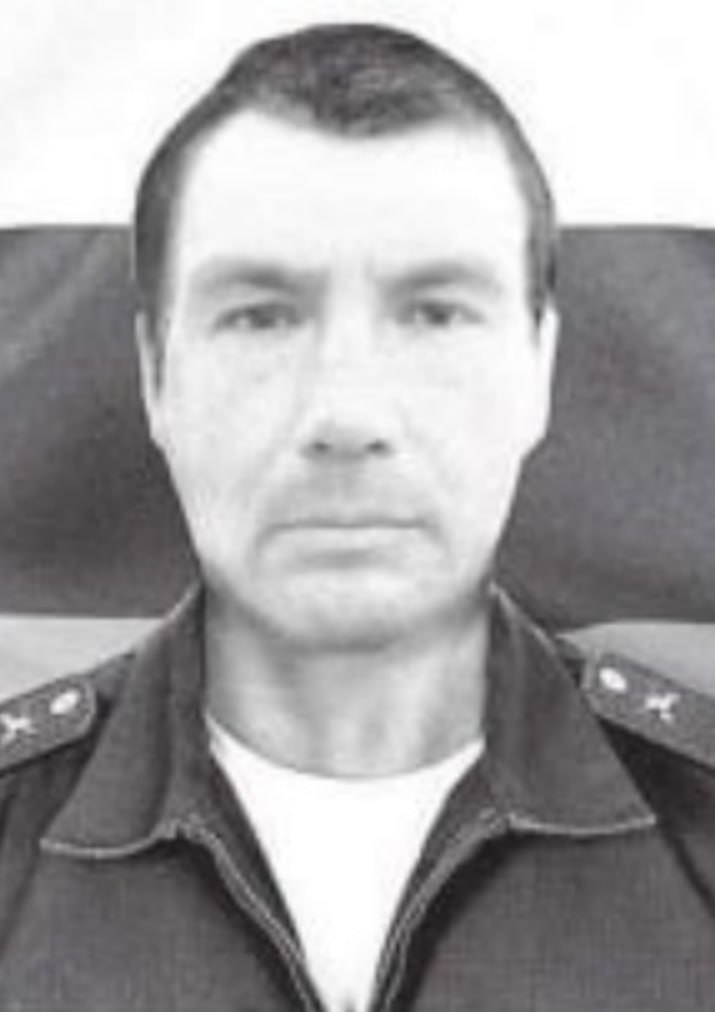 Фотография Ахмадиев Руслан Рафисович, погибший солдат СВО