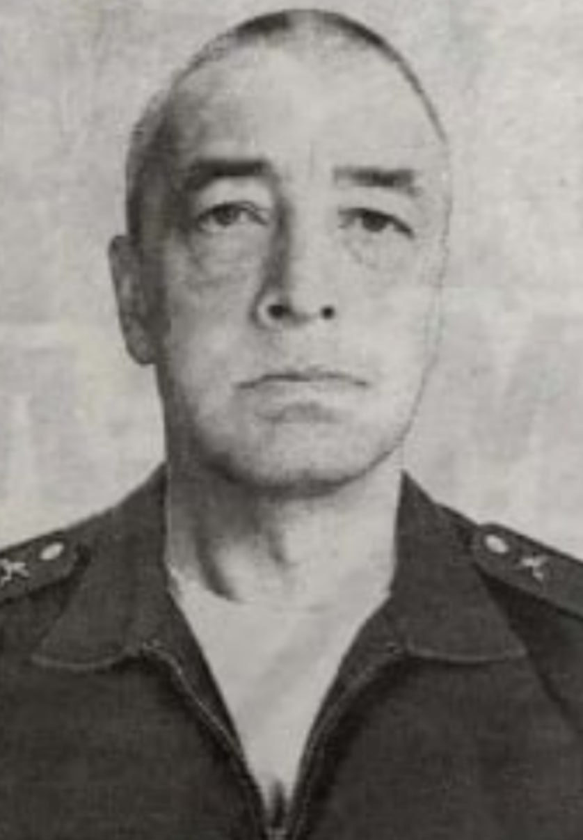 Фотография Гареев Альберт Винирович, погибший солдат СВО