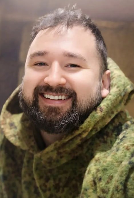 Фотография Бакиев Сергей Валерьевич, погибший солдат СВО