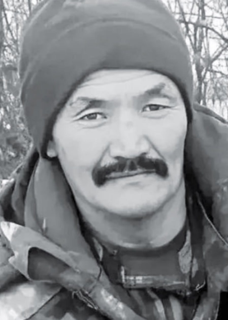 Фотография Койдушев Александр Ильич, погибший солдат СВО
