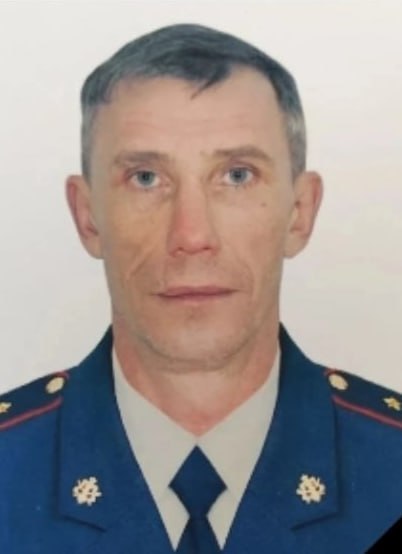 Фотография Камаев Владимир Андреевич, погибший солдат СВО