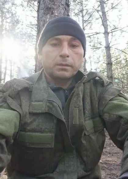 Фотография Полюхов Александр Анатольевич, погибший солдат СВО