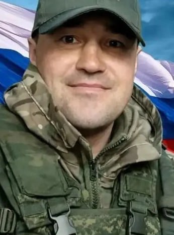 Фотография Кравцов Алексей Юрьевич, погибший солдат СВО