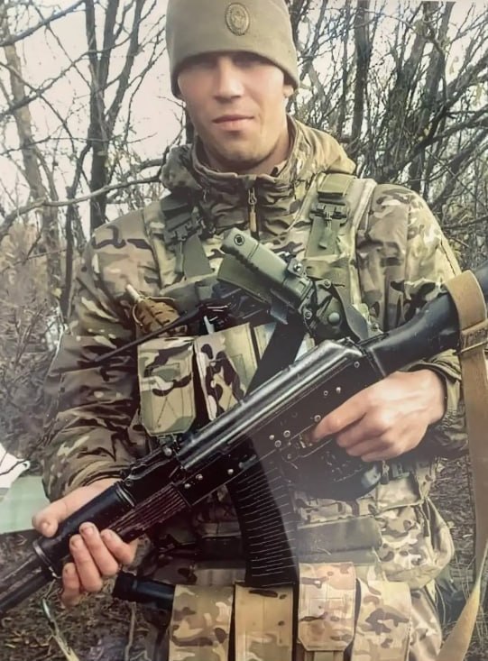 Фотография Рожков Павел Павлович, погибший солдат СВО