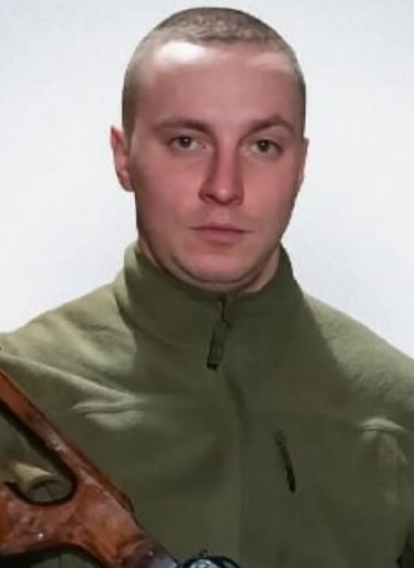 Фотография Медведкин Юрий Игоревич, погибший солдат СВО