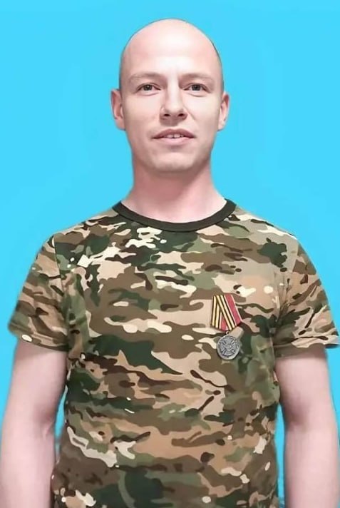 Фотография Ангу Михаил Анатольевич, погибший солдат СВО