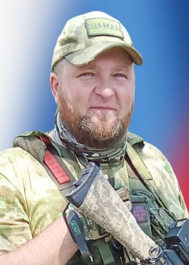 Фотография Иванов Андрей Александрович, погибший солдат СВО