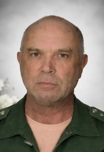 Фотография Александров Александр Леонидович, погибший солдат СВО