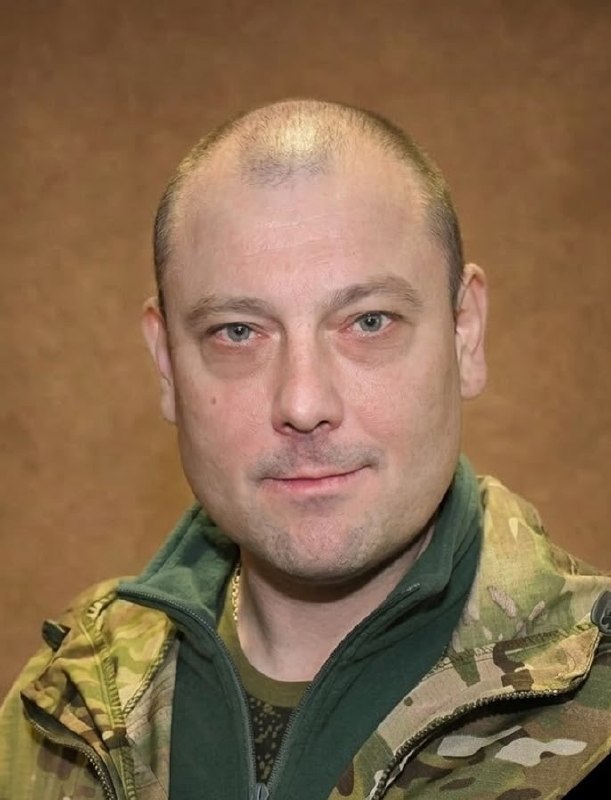 Фотография Кустов Андрей Михайлович, погибший солдат СВО