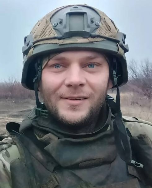 Фотография Самохвалов Максим, погибший солдат СВО