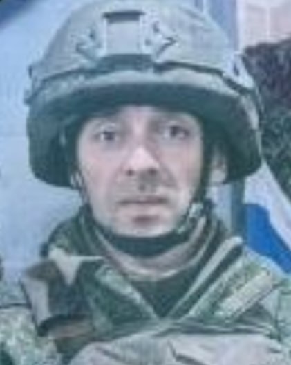 Фотография Дубровский Максим Александрович, погибший солдат СВО
