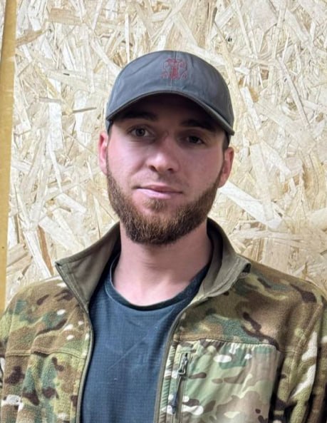Фотография Будайчиев Зауди Каральбиевич, погибший солдат СВО