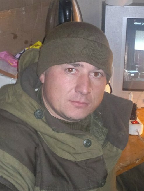 Фотография Мелентьев Алексей Алексеевич, погибший солдат СВО