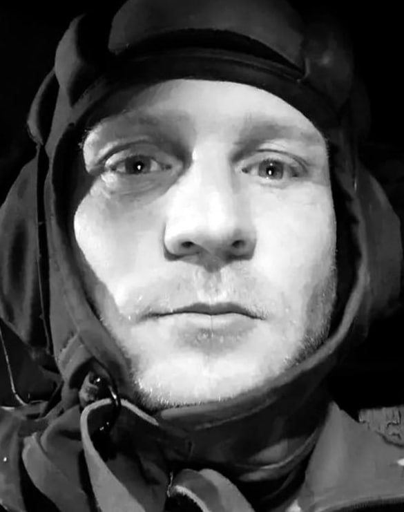 Фотография Тютрин Павел Васильевич, погибший солдат СВО