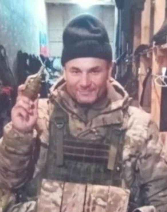Фотография Бижанов Алик Узбекович, погибший солдат СВО